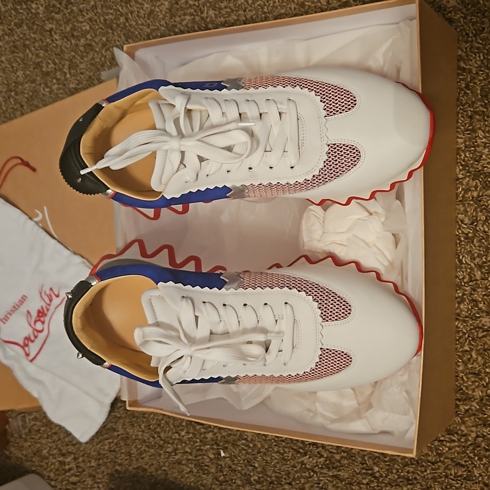 Christian louboutin